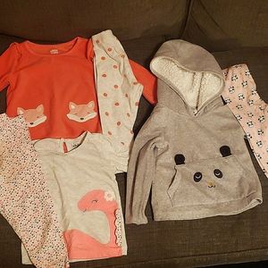 24 month matching sets